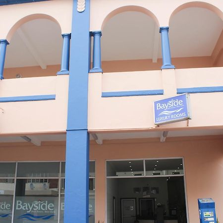 Bayside Hotel 108 West Street Durban Exterior foto