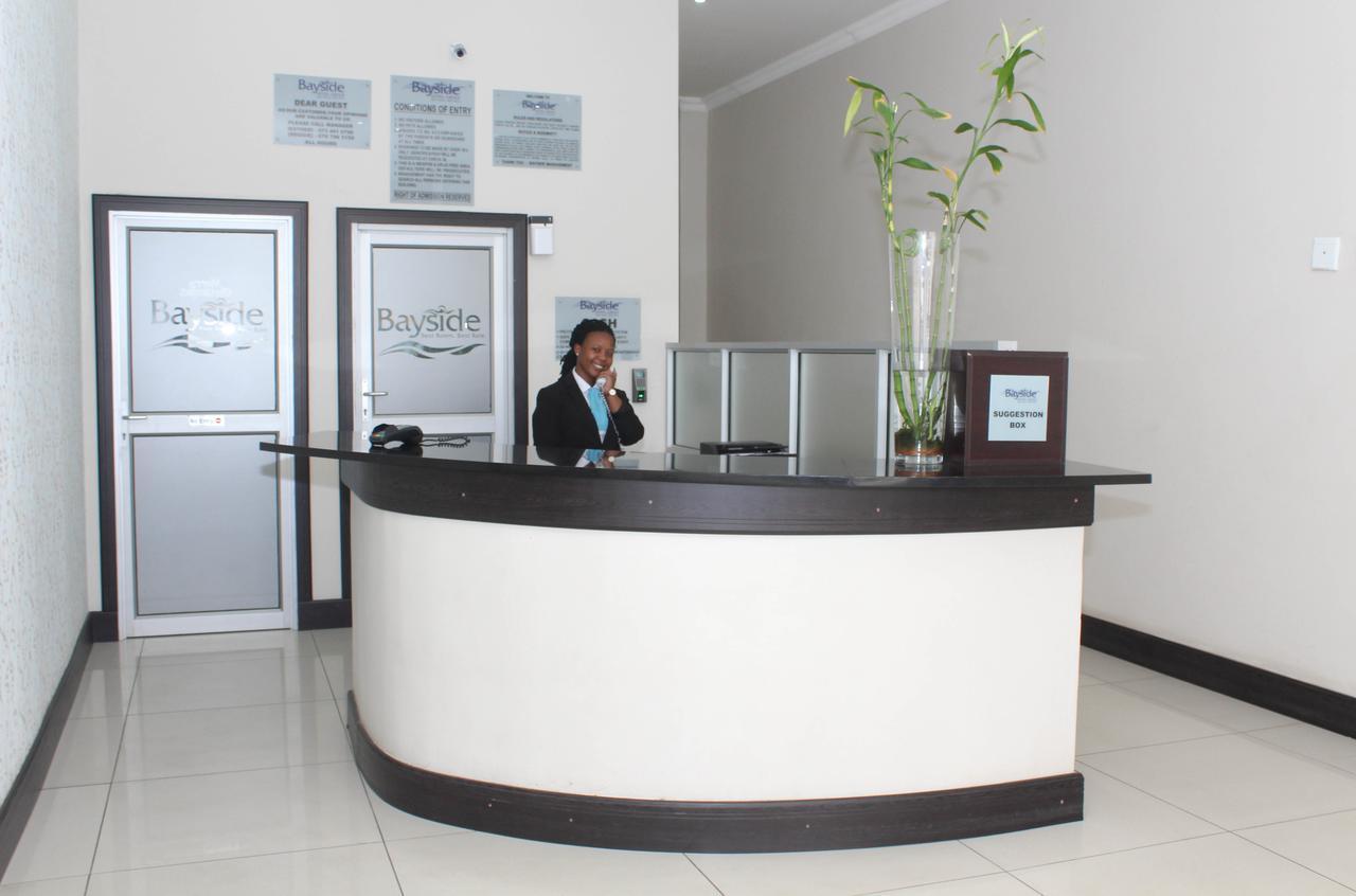 Bayside Hotel 108 West Street Durban Exterior foto